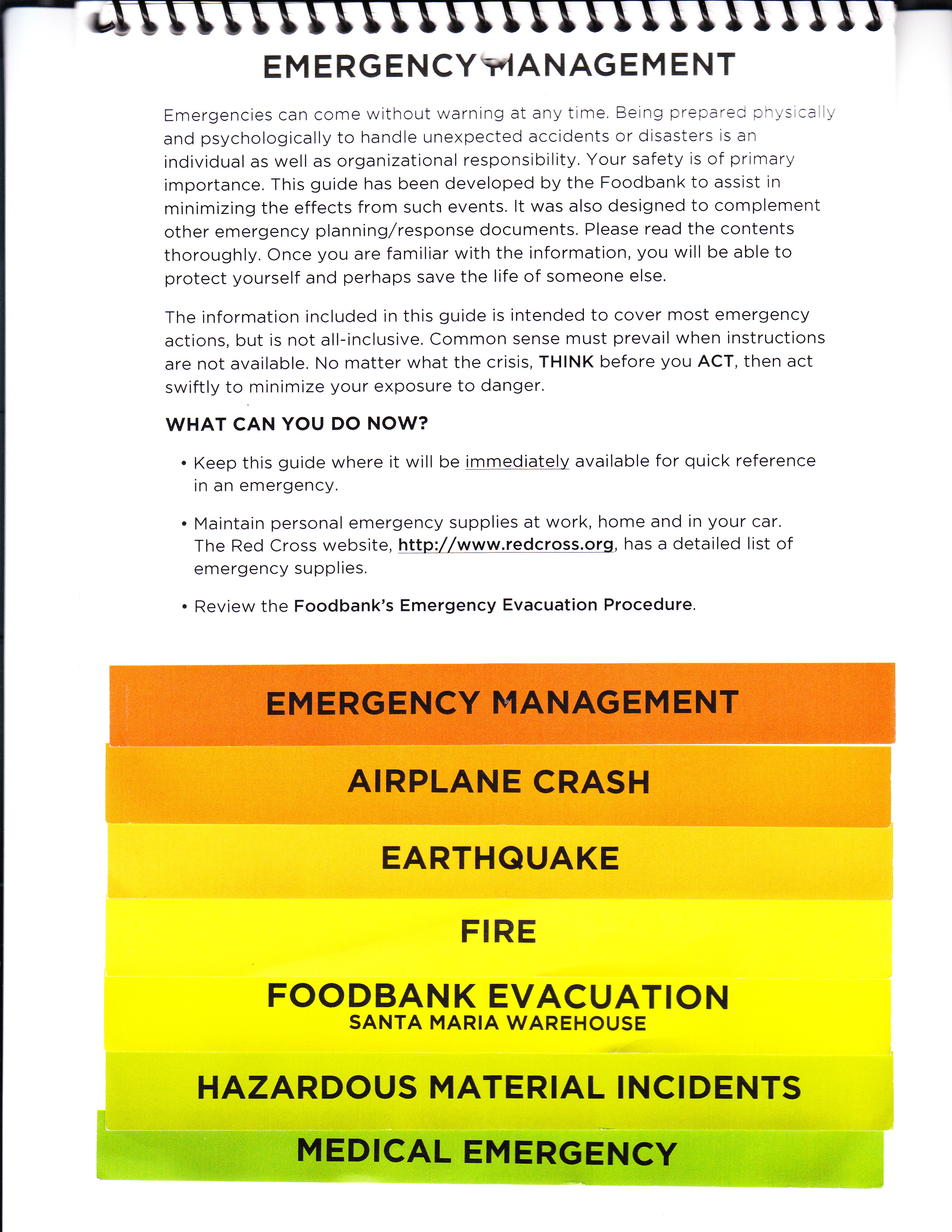Emergency Flip Chart 0001